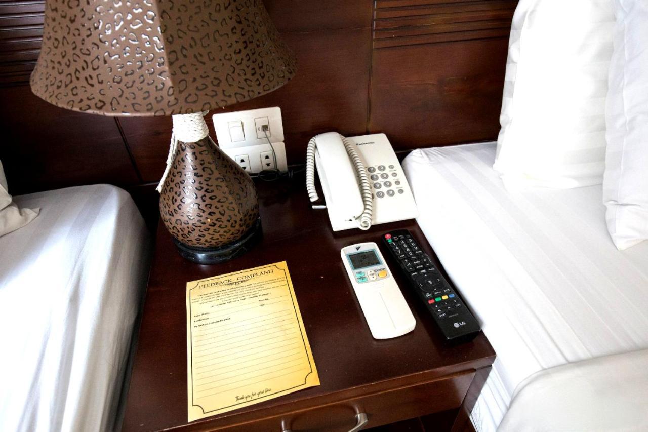 הו צ'י מין סיטי Beautiful Buivien Hotel מראה חיצוני תמונה